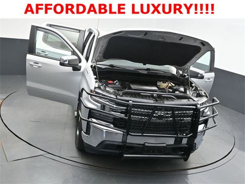 Used 2020 Chevrolet Silverado 1500 LT w/ All-Star Edition image 56