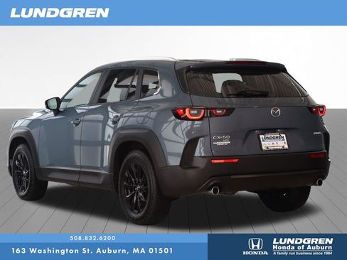 Used 2023 MAZDA CX-50 2.5 S w/ Convenience Package image 3