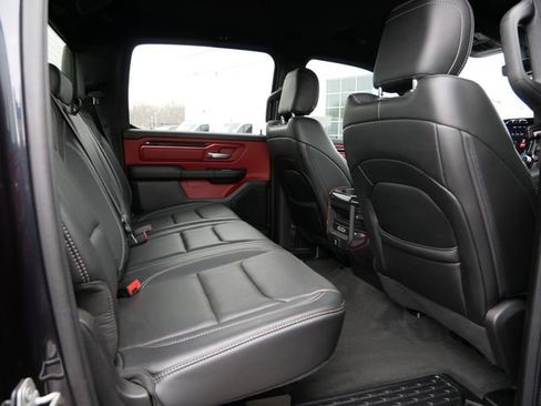 Used 2019 RAM 1500 Rebel w/ Rebel Level 2 Equipment Group image 17