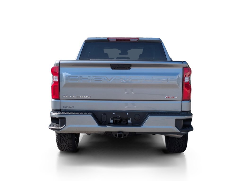 Used 2026 Chevrolet Silverado 1500 RST w/ RST Select Package AWD/4WD image 38
