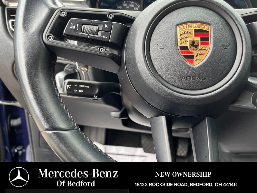 Used 2022 Porsche Macan GTS AWD/4WD image 25