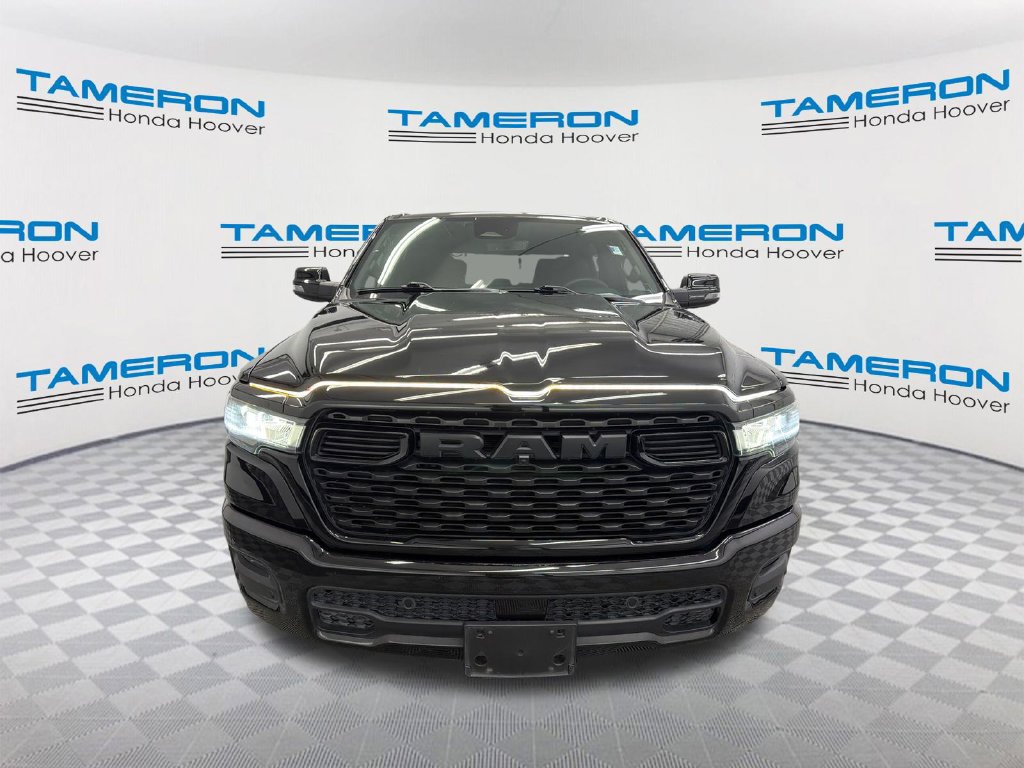 Used 2025 RAM 1500 Lone Star AWD/4WD image 8