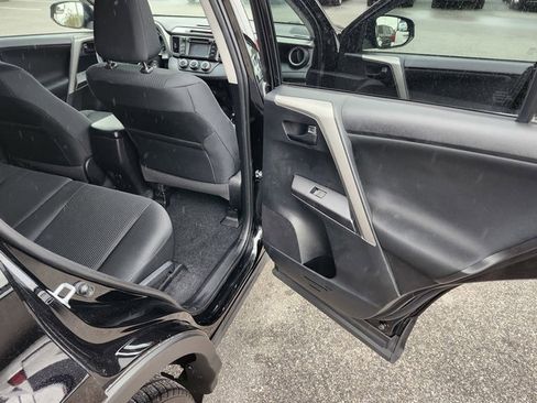Used 2018 Toyota RAV4 LE w/ All Weather Liner Package image 26