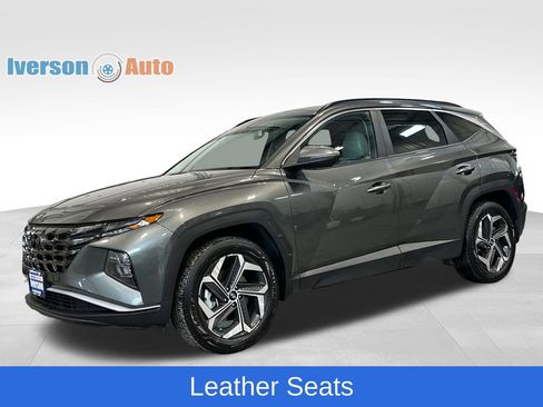 Used 2022 Hyundai Tucson SEL w/ Convenience + Premium Package AWD/4WD image 5
