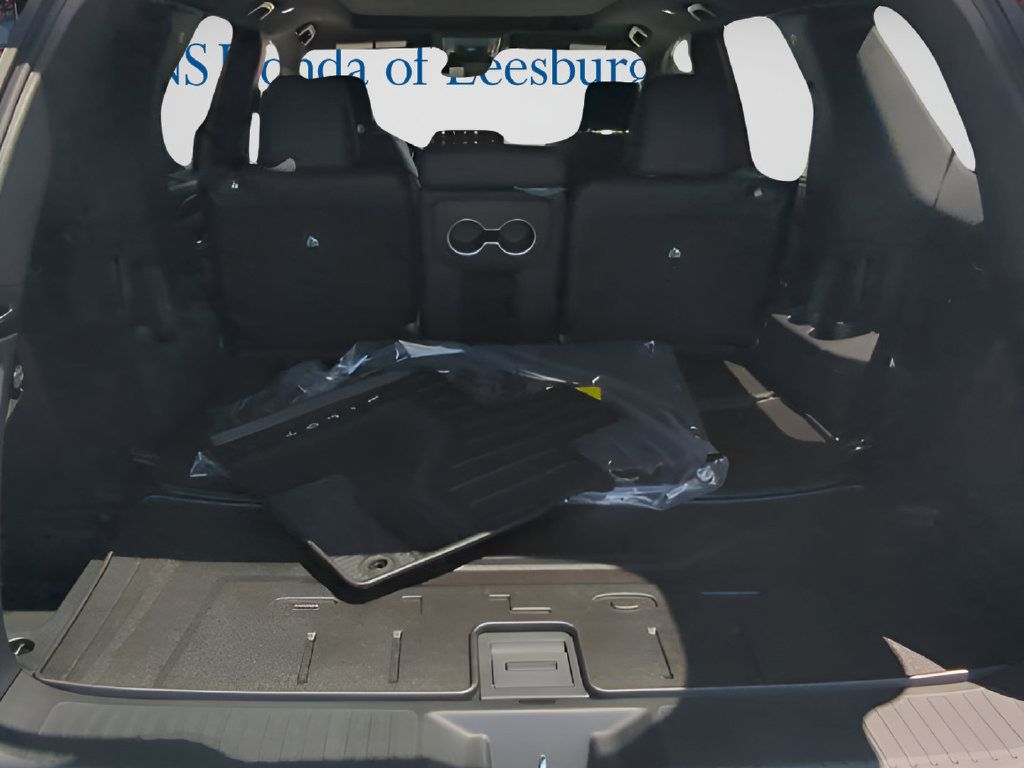 New 2026 Honda Pilot Black Edition image 13