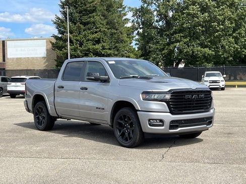New 2026 RAM 1500 Laramie w/ Night Edition image 4
