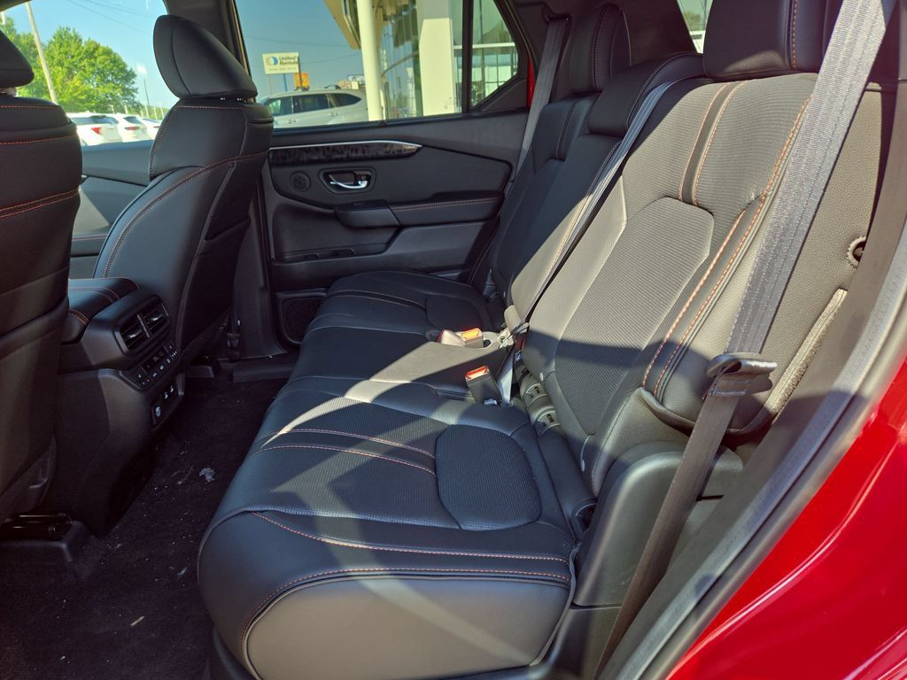 New 2026 Honda Passport TrailSport Elite image 25