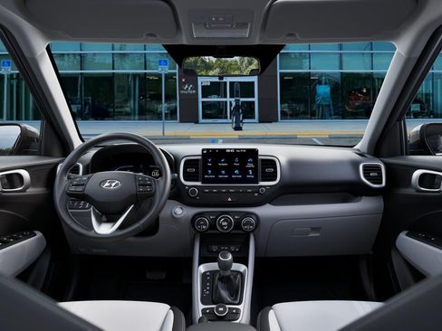 New 2026 Hyundai Venue SEL FWD image 11