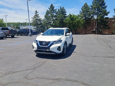 Certified 2022 Nissan Murano Platinum w/ Cargo Package AWD/4WD image 17