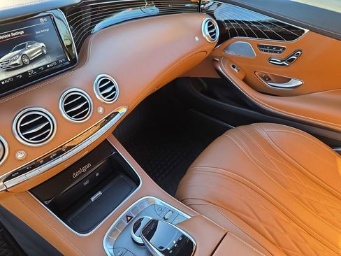 Used 2017 Mercedes-Benz S 63 AMG 4MATIC Cabriolet image 31