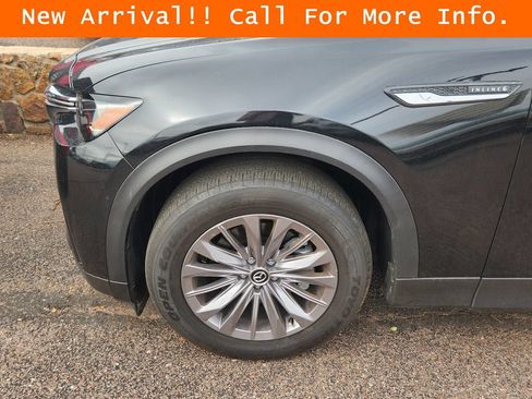 Used 2026 MAZDA CX-90 3.3 Turbo w/ Select Package AWD/4WD image 5