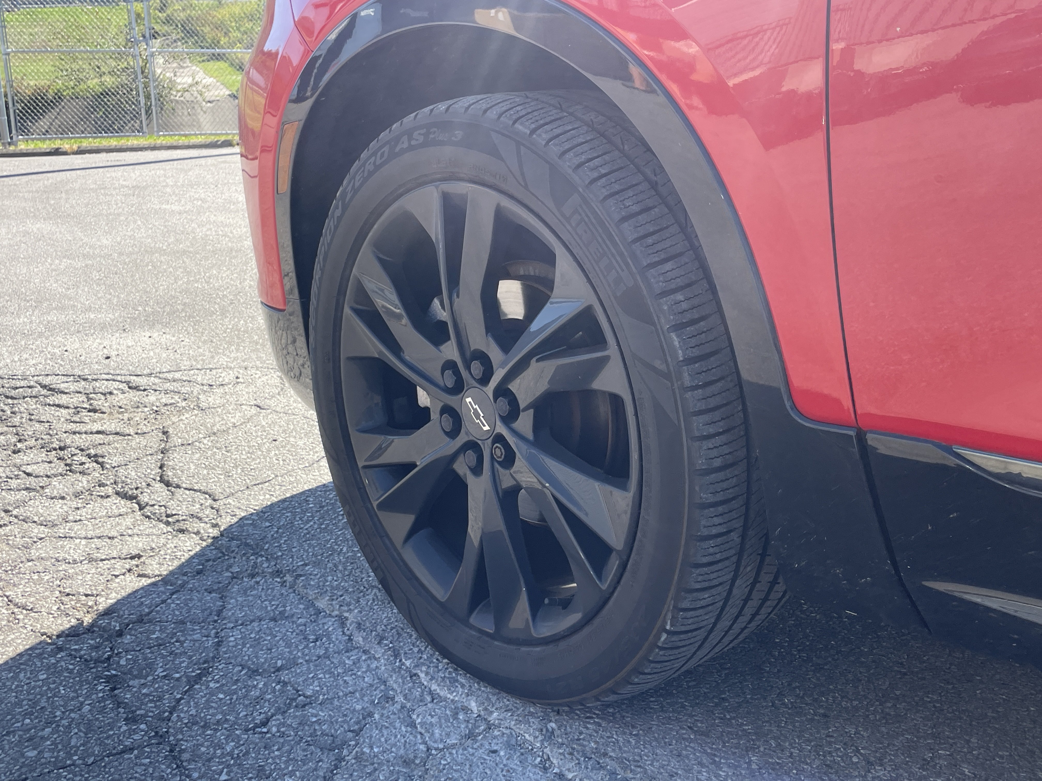 Used 2019 Chevrolet Blazer RS FWD image 8
