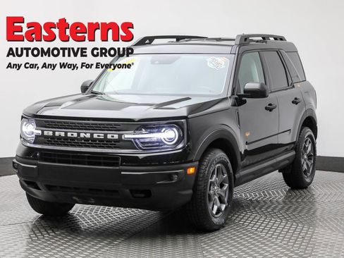 Used 2023 Ford Bronco Sport Badlands image 1