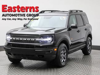 Used 2023 Ford Bronco Sport Badlands video 1