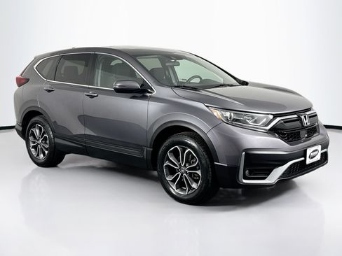 Used 2021 Honda CR-V EX image 2