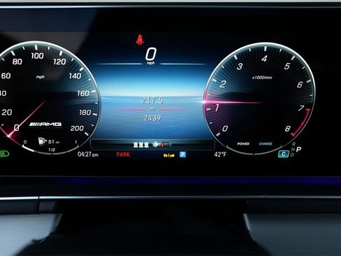 Used 2025 Mercedes-Benz GLE 63 AMG S w/ AMG Night Package image 52