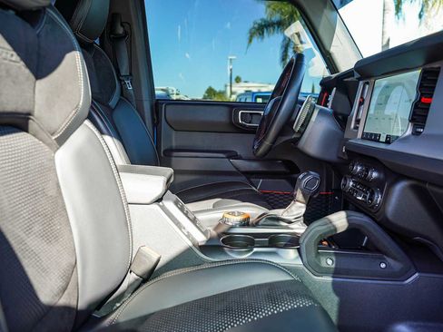 Used 2024 Ford Bronco Raptor image 16