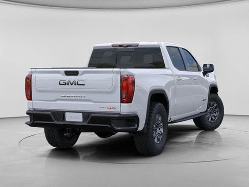 New 2026 GMC Sierra 1500 AT4X w/ LPO, Black Badging Package AWD/4WD image 4