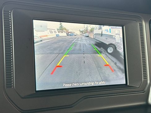 Used 2021 Ford Bronco Outer Banks image 24