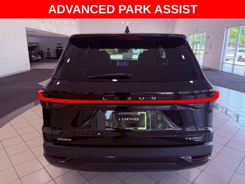 Used 2025 Lexus TX 350 AWD w/ Technology Package image 6