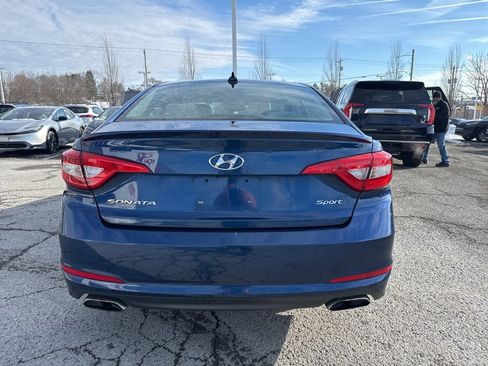 Used 2015 Hyundai Sonata Sport image 3