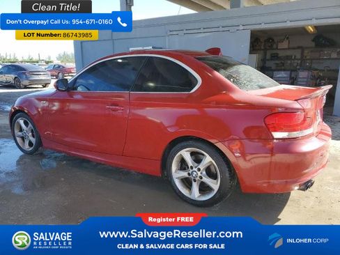 Used 2010 BMW 128i Coupe image 3