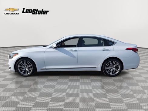 Used 2018 Genesis G80 3.8 image 2