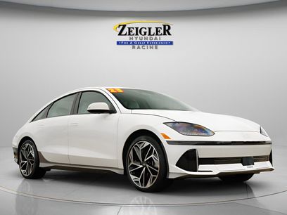 Certified 2024 Hyundai Ioniq 6 SEL