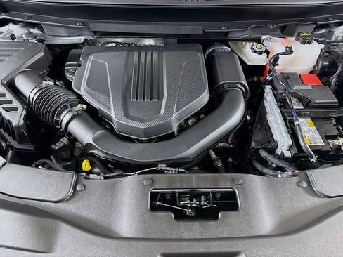 New 2026 Chevrolet Traverse RS image 35