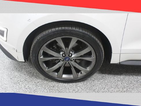 Used 2017 Ford Edge Sport w/ Equipment Group 401A image 42