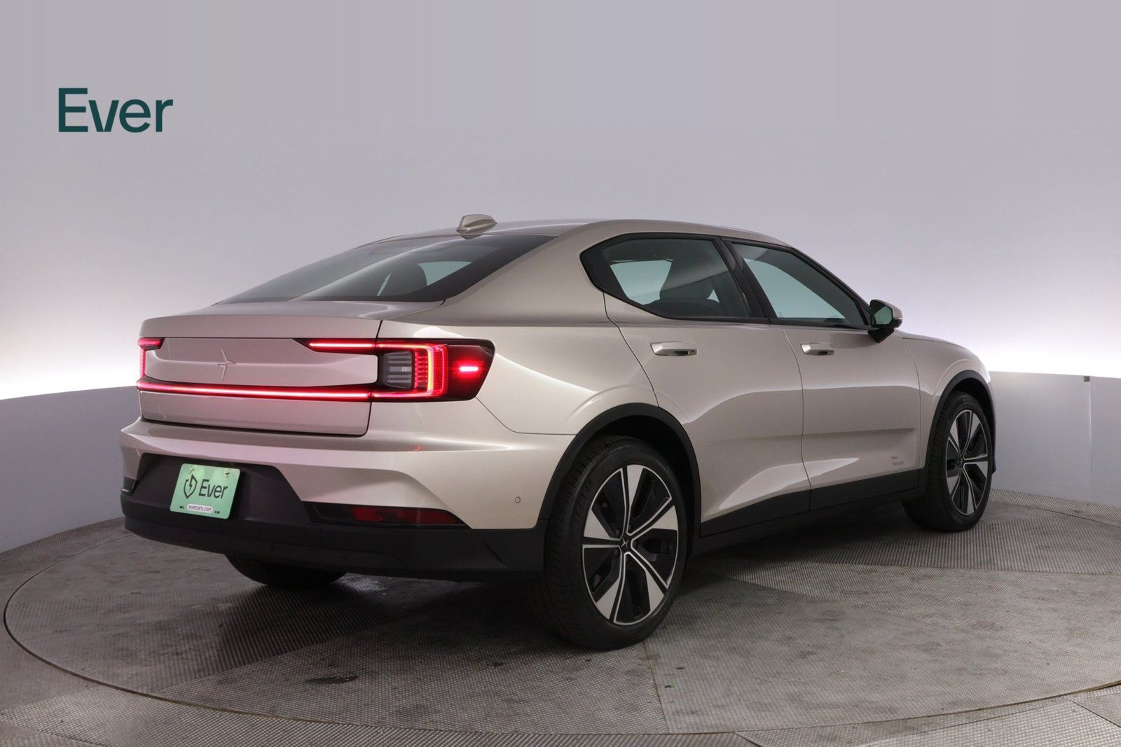 Used 2024 Polestar Polestar 2 AWD/4WD image 3