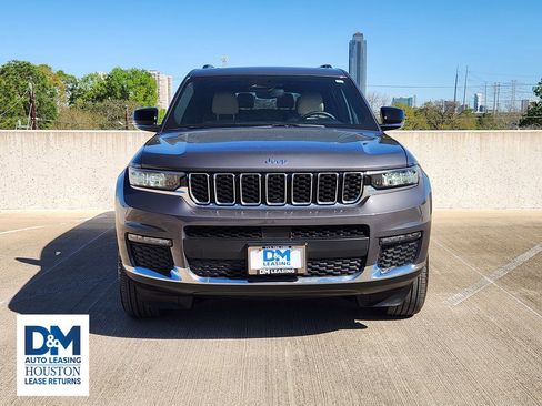 Used 2023 Jeep Grand Cherokee L Limited image 2