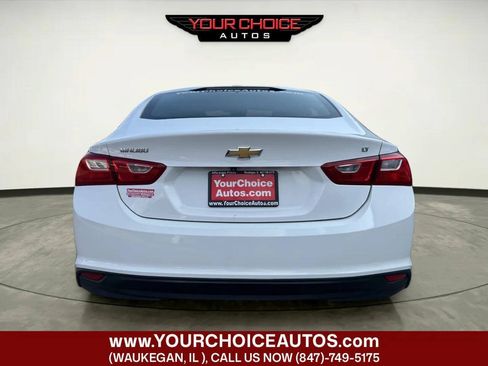 Used 2023 Chevrolet Malibu LT FWD image 4