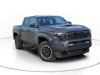 New 2026 Toyota Tacoma TRD Sport