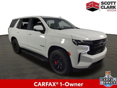 Used 2023 Chevrolet Tahoe RST w/ RST Performance Edition