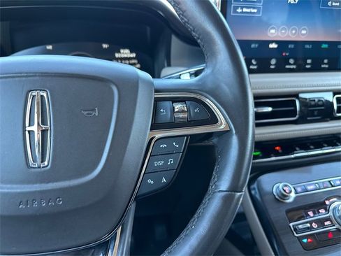 Used 2021 Lincoln Nautilus FWD w/ Equipment Group 101A image 22