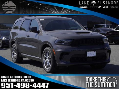 New 2026 Dodge Durango GT AWD/4WD image 1