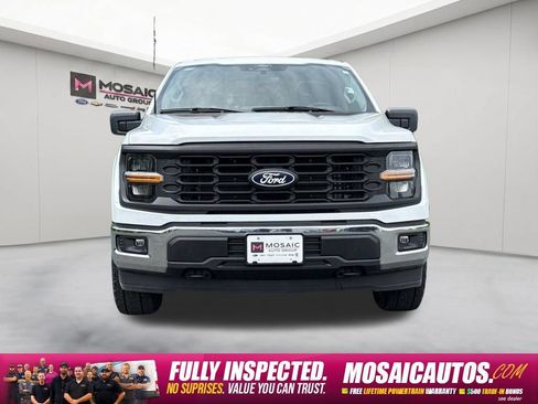 Used 2024 Ford F150 XL w/ Equipment Group 103A High AWD/4WD image 2