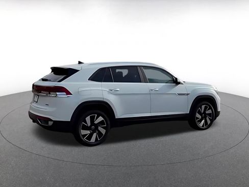 Used 2025 Volkswagen Atlas Cross Sport SE AWD/4WD image 10