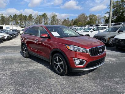 Used 2017 Kia Sorento EX w/ EX Advanced Touring Package
