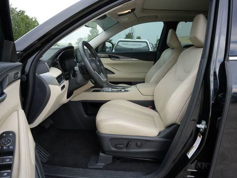 Used 2024 INFINITI QX60 Luxe AWD/4WD image 17