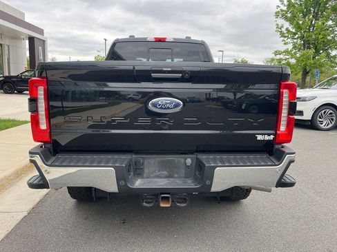 Used 2024 Ford F250 Lariat w/ Lariat Ultimate Package AWD/4WD image 6