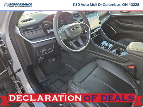 New 2026 Jeep Grand Cherokee Limited image 17