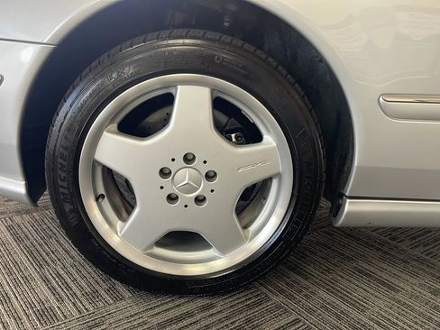 Used 2001 Mercedes-Benz CL 500 CL 500 Coupe 2D image 11