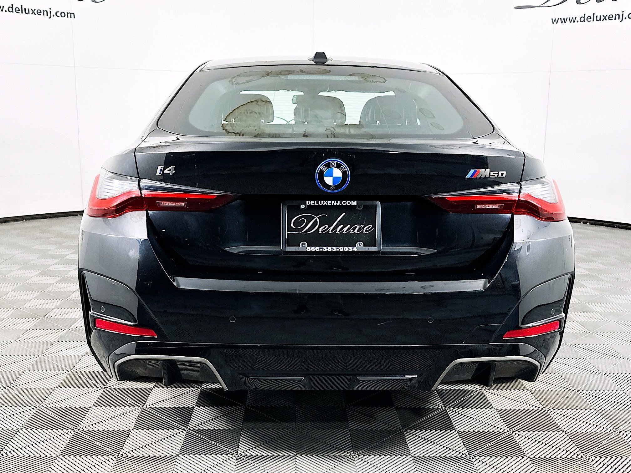 Used 2024 BMW i4 M50 w/ Premium Package AWD/4WD image 4