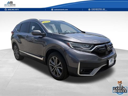 Used 2022 Honda CR-V Touring image 7