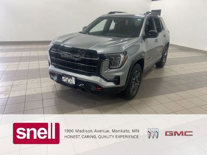 New 2026 GMC Terrain AT4 w/ Convenience Package III