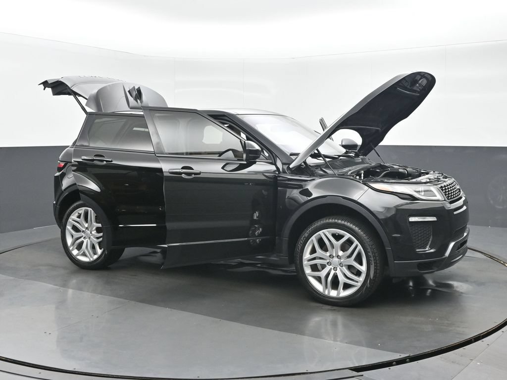 Used 2017 Land Rover Range Rover Evoque HSE Dynamic AWD/4WD image 40