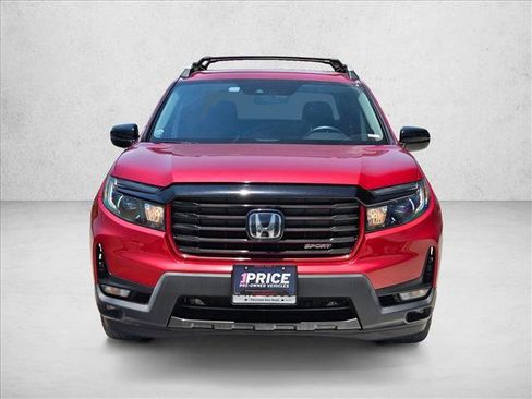 Used 2021 Honda Ridgeline Sport image 2