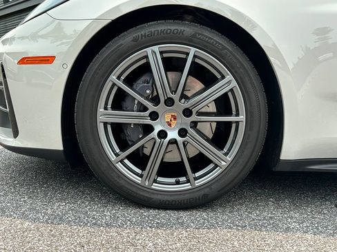 Certified 2026 Porsche Panamera 4 AWD/4WD image 14